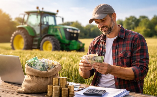 Pożyczki dla rolników – realne wsparcie finansowe nowoczesnego rolnictwa