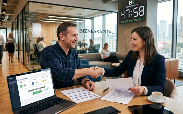 Finansowanie bez banku – alternatywy dla firm w Polsce